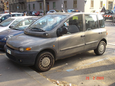 Il metano lontano