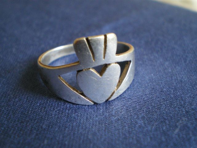 Il Claddagh ritrovato