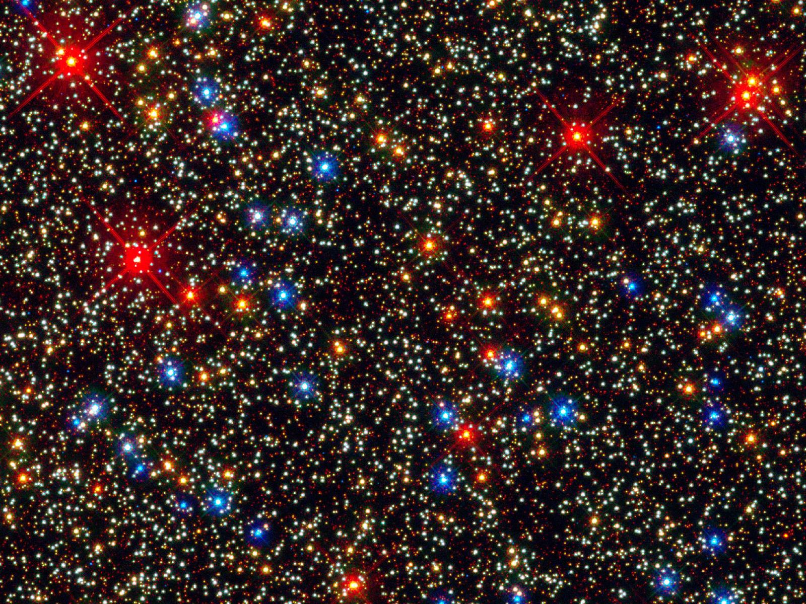 Le stelle splendono per te
