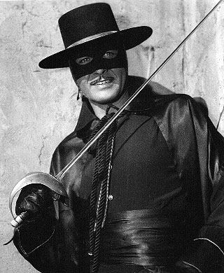 Zorro e l’amore
