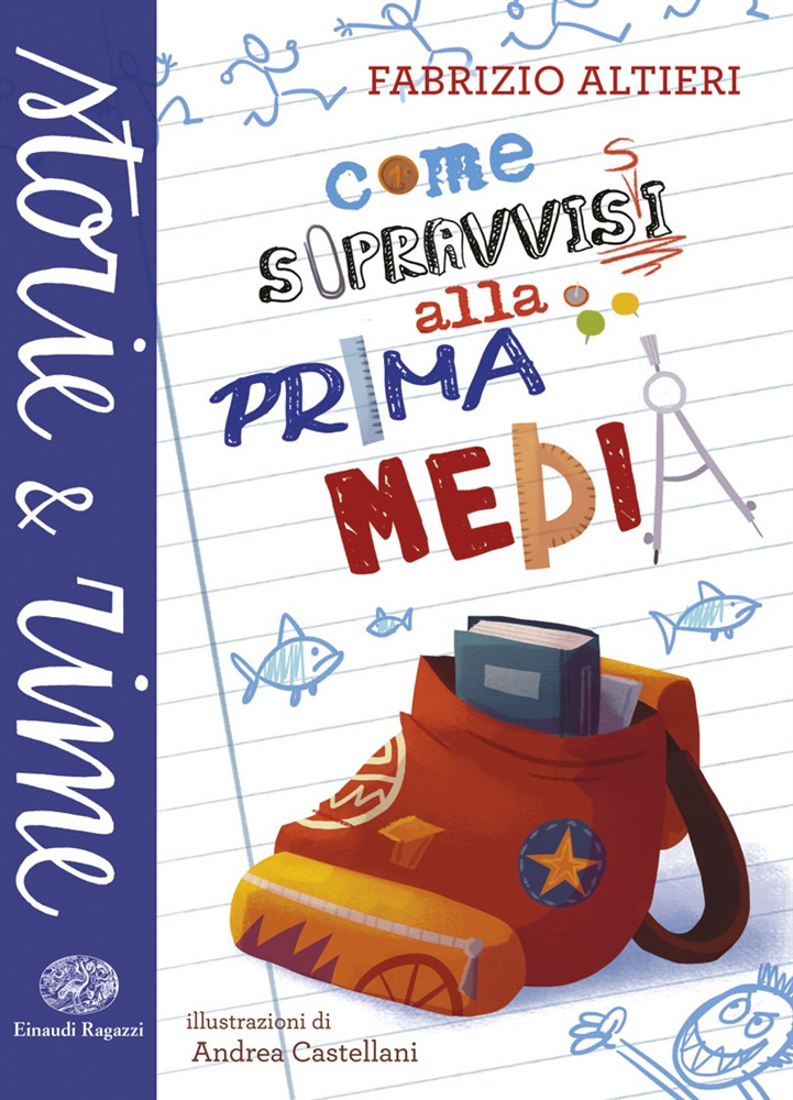 Libri prima media