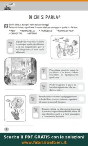 Comprensione del testo facilitata PDF