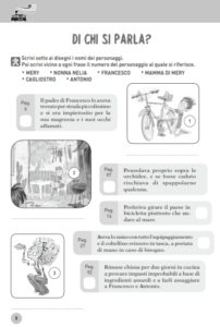 Comprensione del testo facilitata PDF