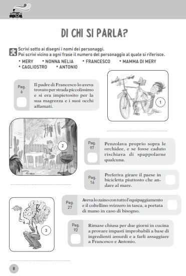 Comprensione Del Testo Scuola Primaria E Media Schede Pdf Gratis