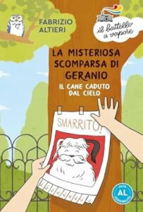 la misteriosa scomparsa di geranio
